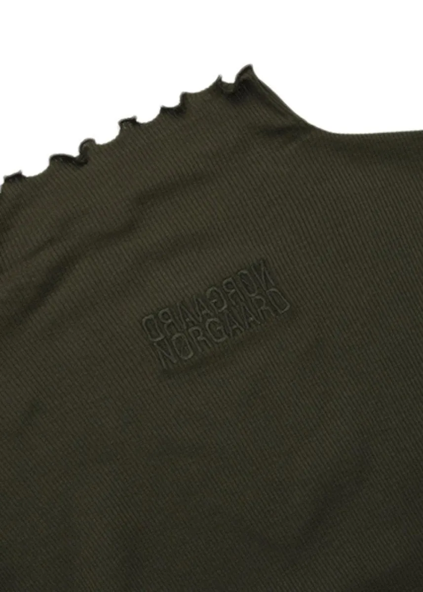 2x2 Cotton Thora Top - Forest Night
