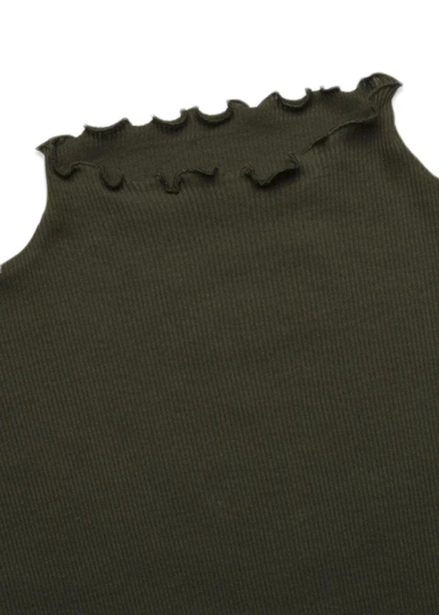 2x2 Cotton Thora Top - Forest Night