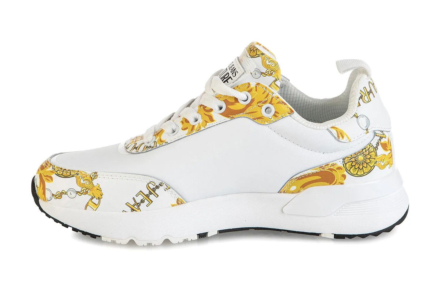 8988 Versace Sneakers / Multicolored