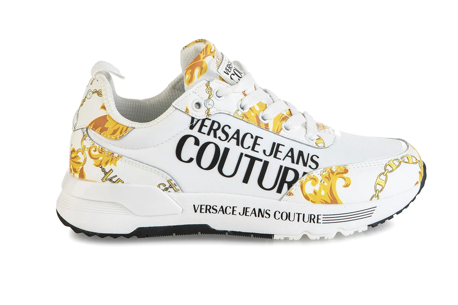 8988 Versace Sneakers / Multicolored