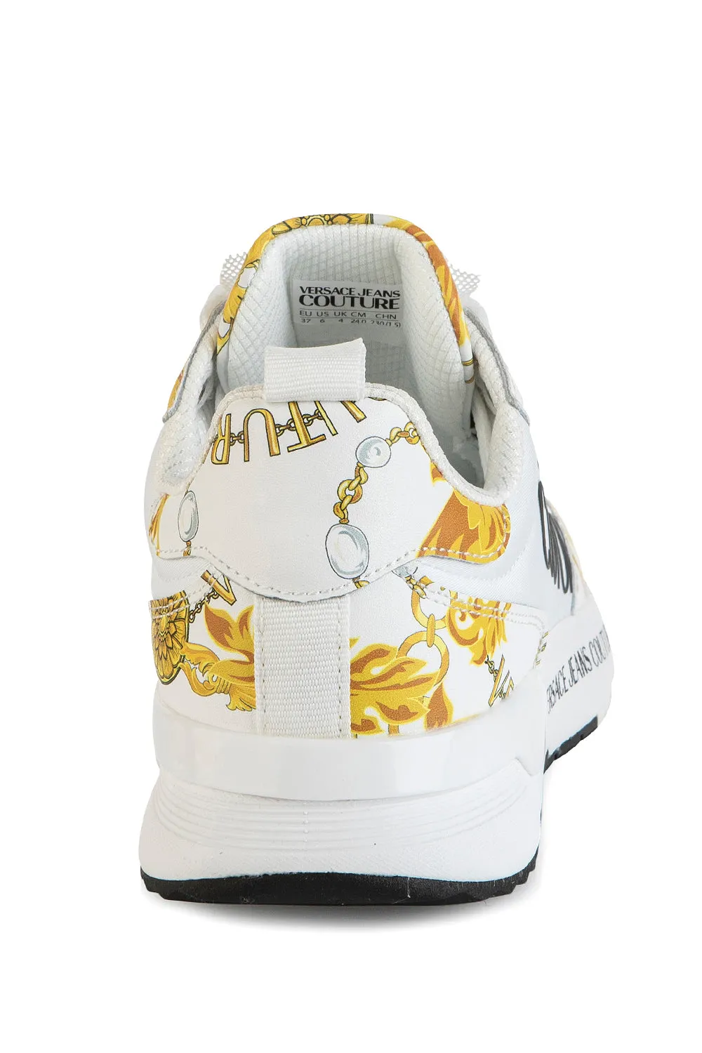 8988 Versace Sneakers / Multicolored