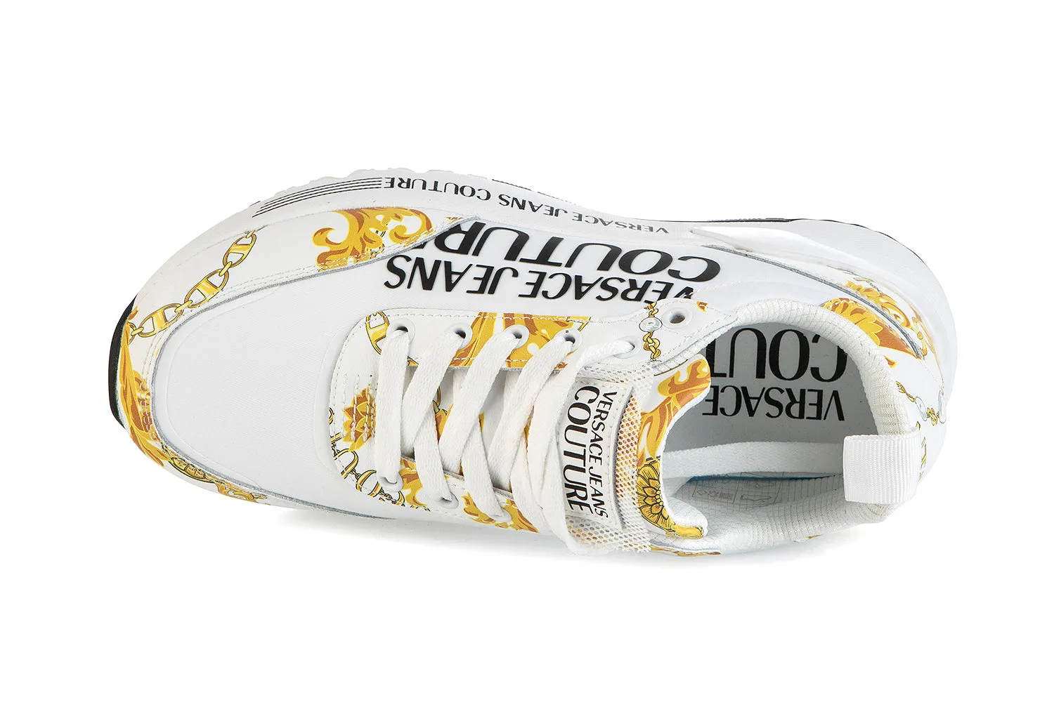 8988 Versace Sneakers / Multicolored