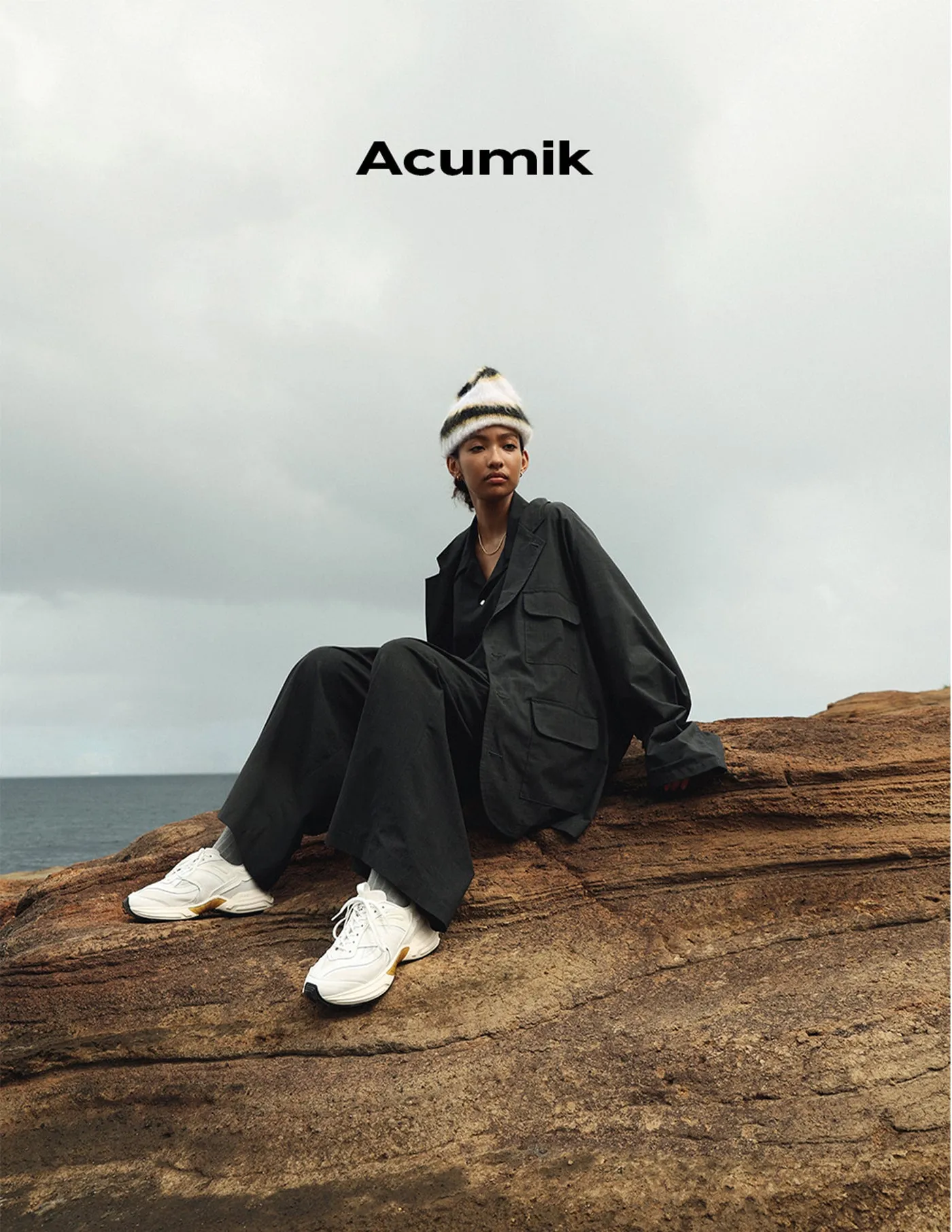 ACUMIK VINTAGE WHITE