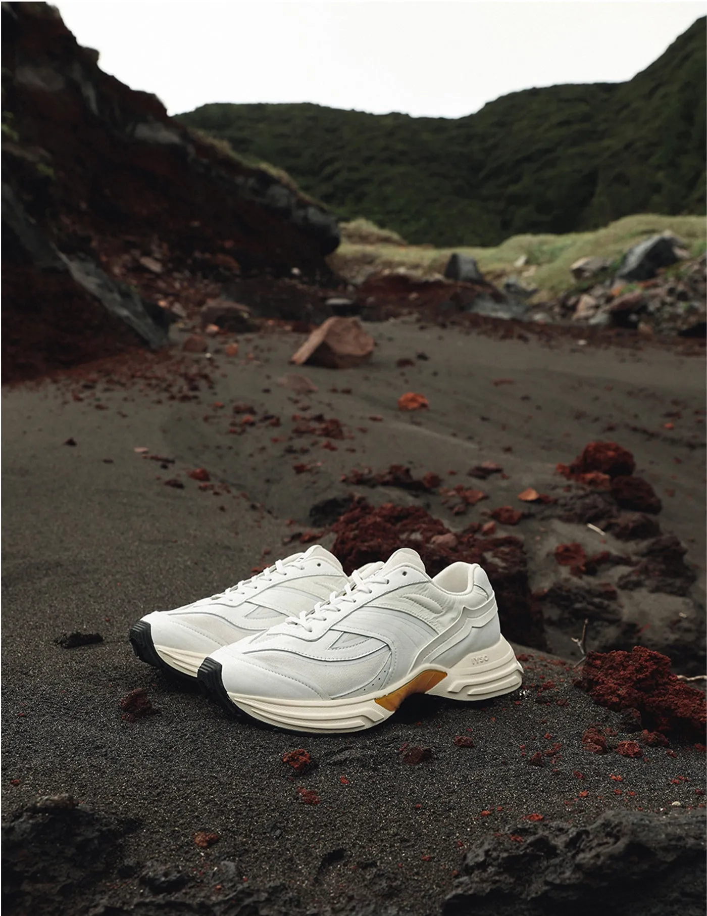 ACUMIK VINTAGE WHITE