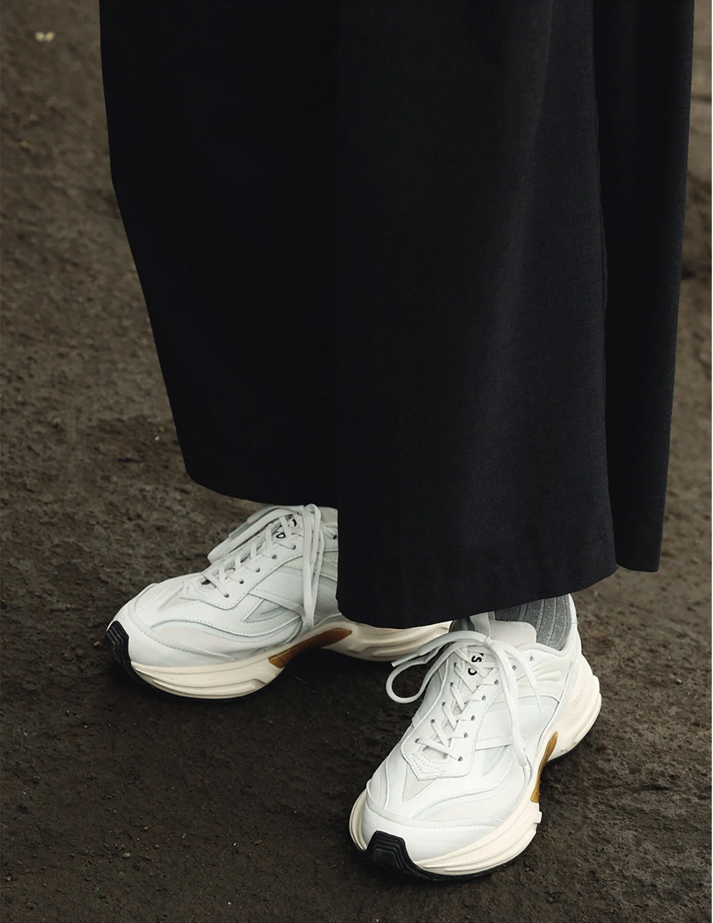 ACUMIK VINTAGE WHITE