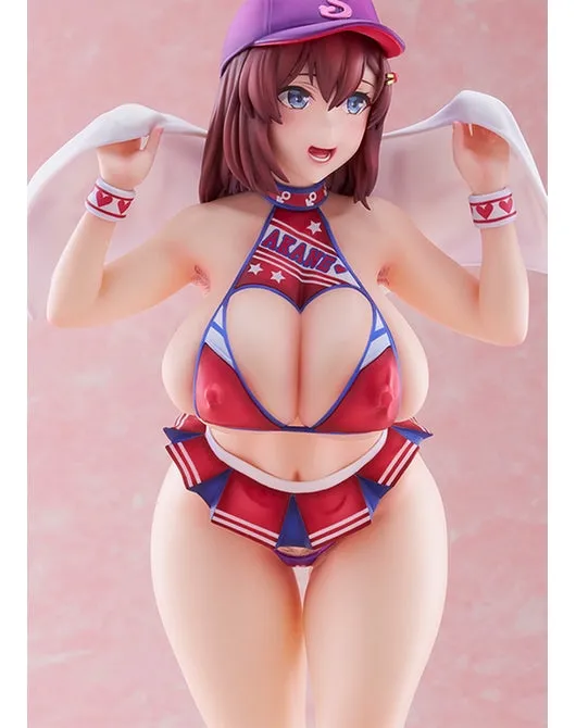 Akane wa Tsumare Somerareru - Nanao Akane - Character's Selection - 1/6 - Regular Edition (Native, Nocturne) [Shop Exclusive]