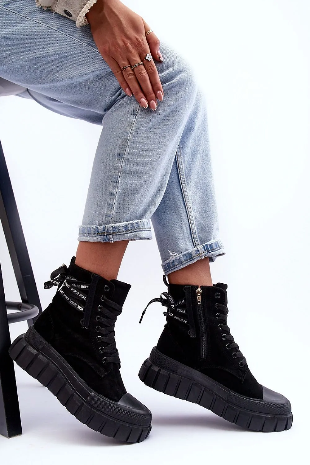 Buskin boots model 185337 Step in style