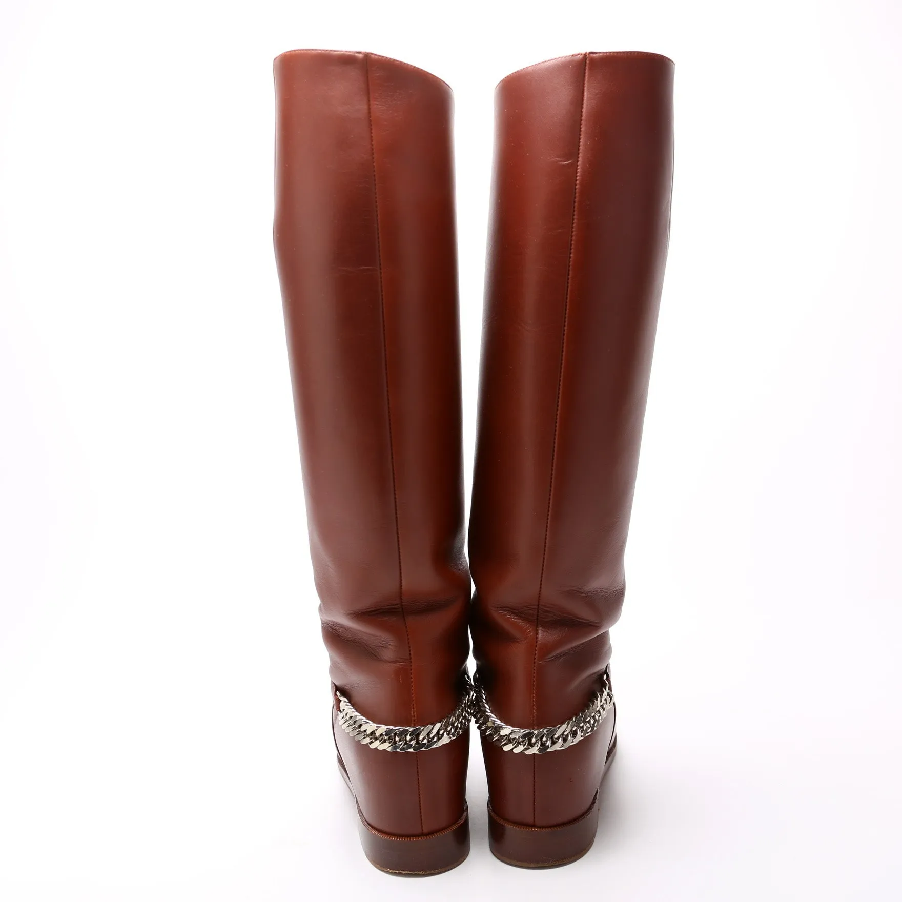 Cate Flat Boots Size 39.5