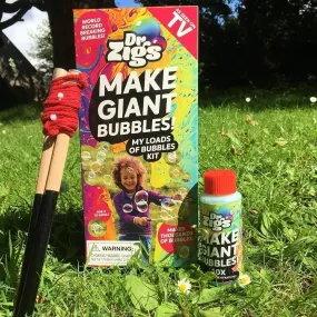 Dr Zigs My Loads of Bubbles Kit