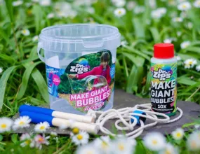 Dr Zigs Pocket Bubble Kit