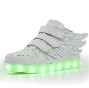 Glowing sneakers Kids