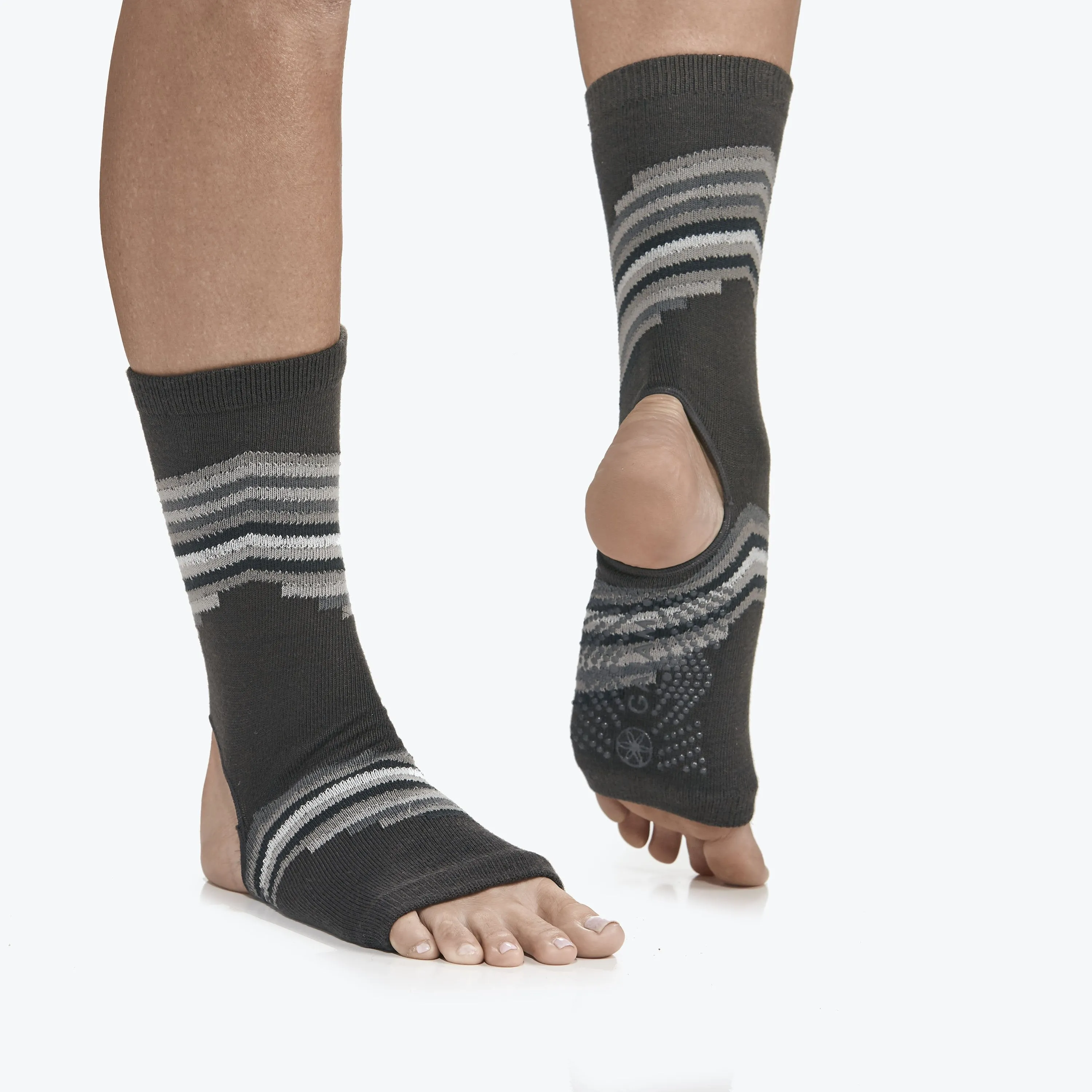 Grippy Yoga Anklets