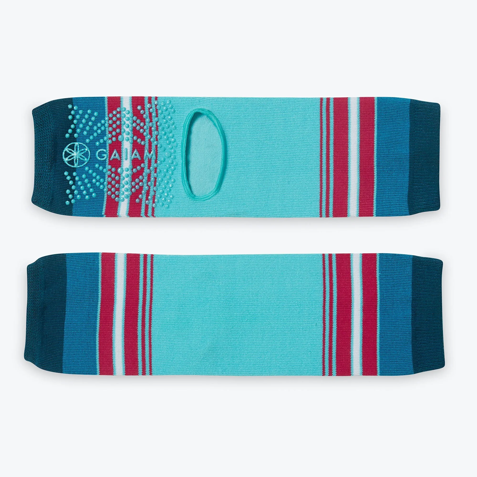 Grippy Yoga Anklets