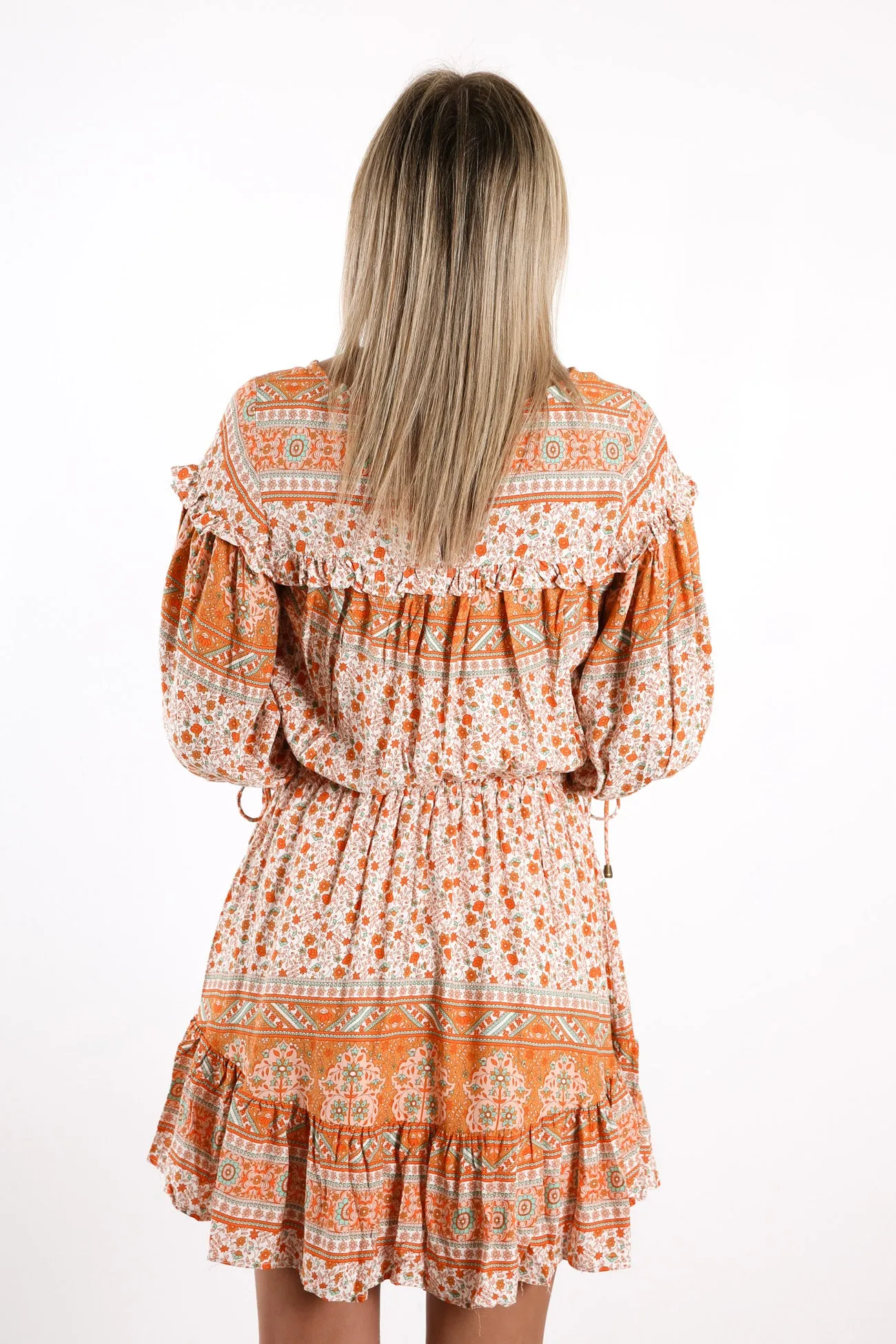 Indiana Dress