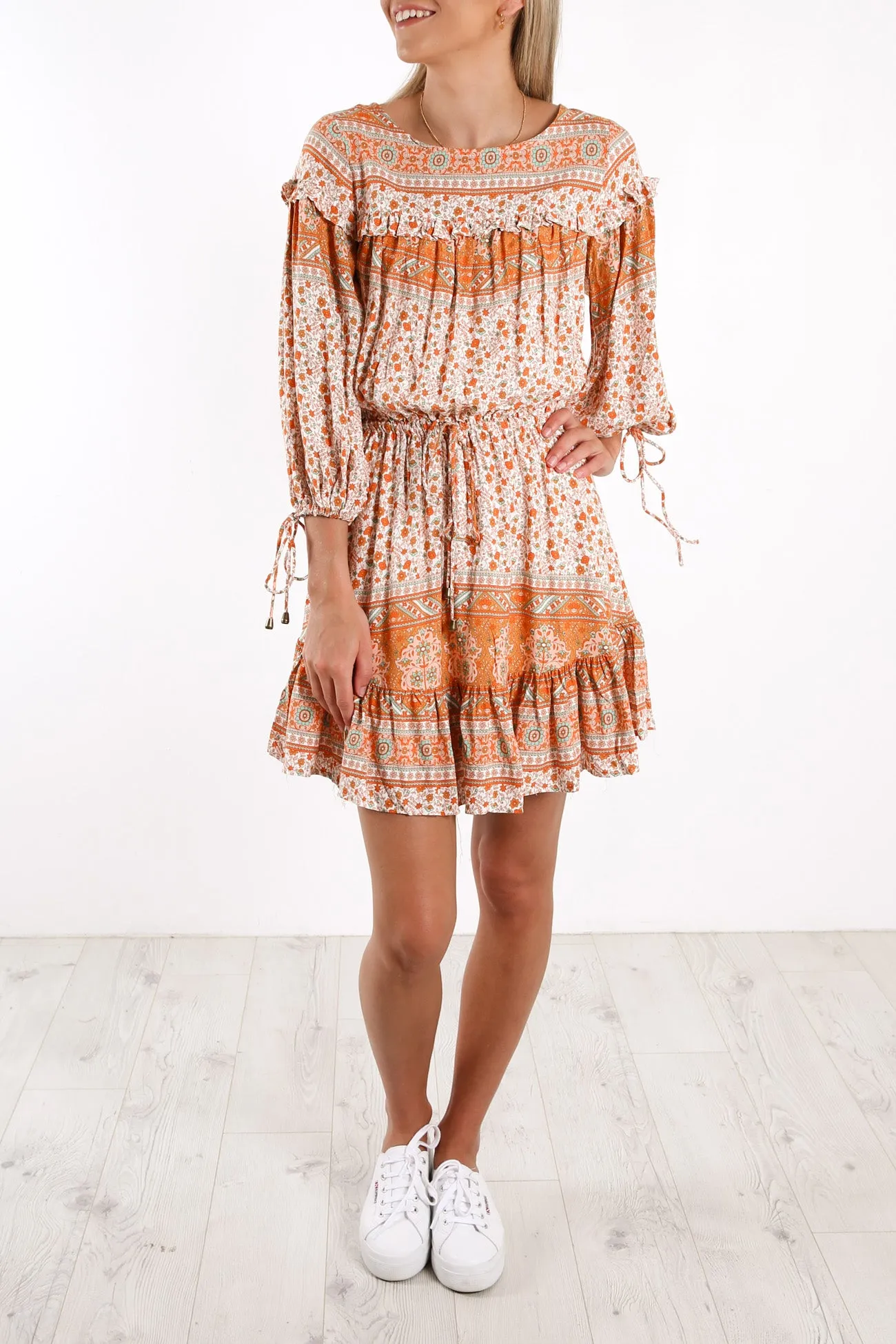 Indiana Dress