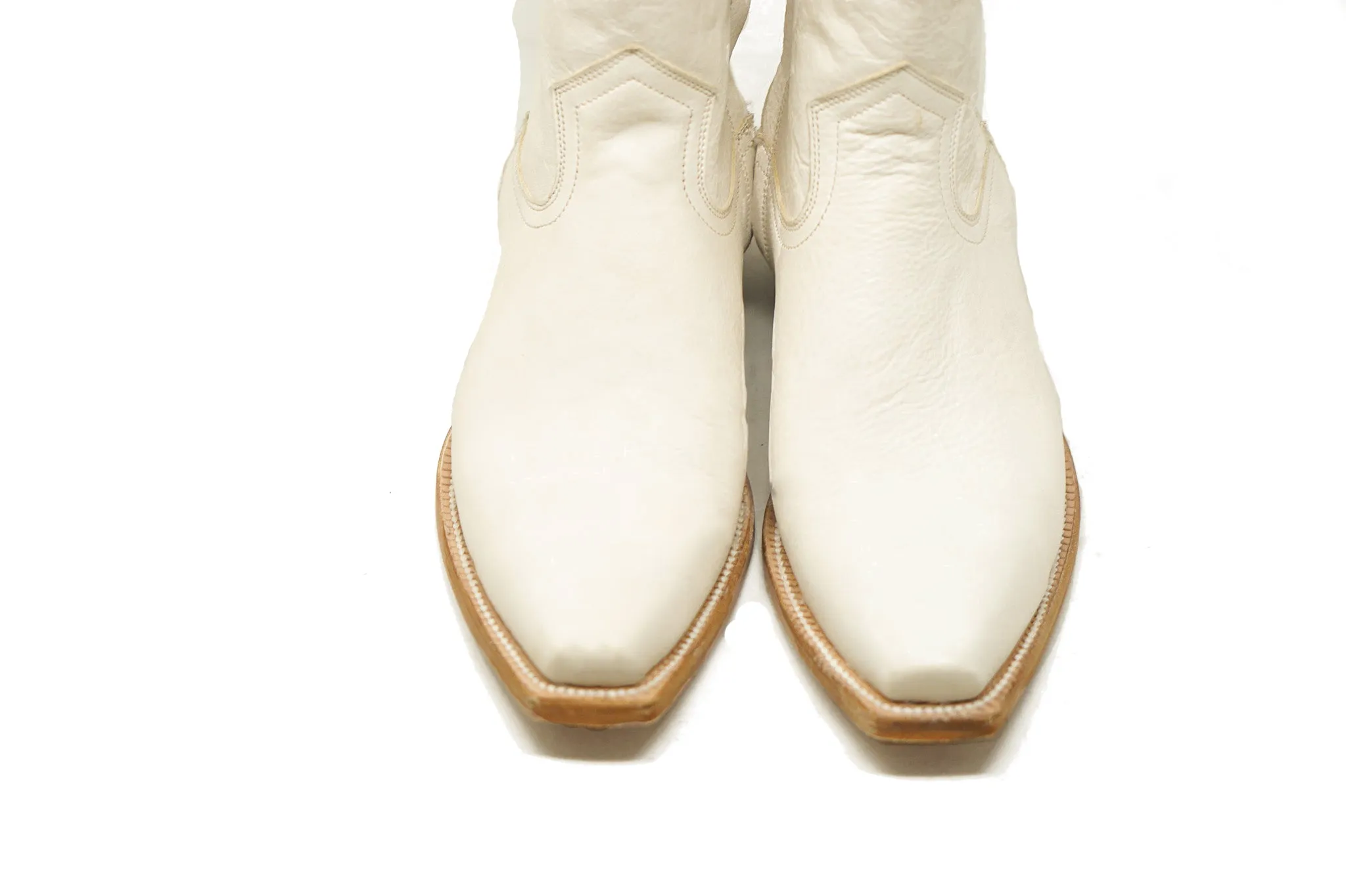 Juana Boots Eco White