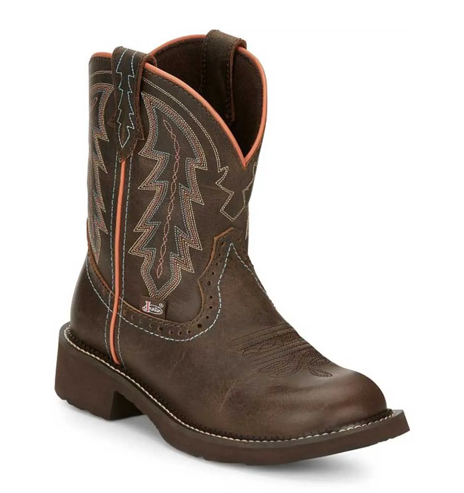 Justin Women's Lyla 8 Inch Western Boot