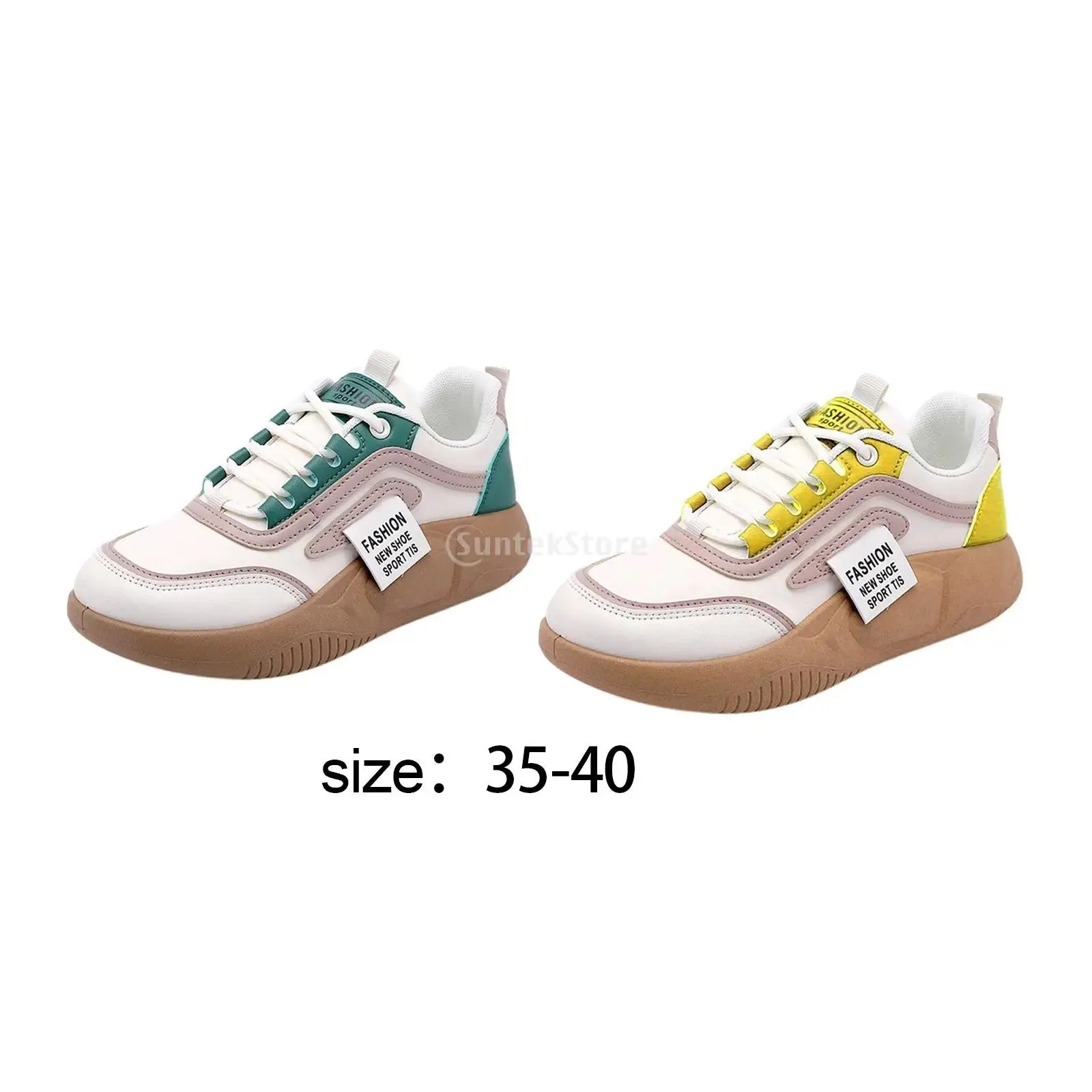 Loralei - Trendy Waterproof Casual Sneakers for Women