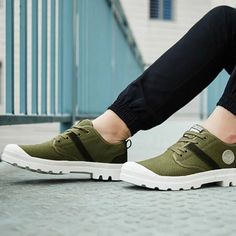 Men's Spring/Summer Casual Sneakers | Plus Size