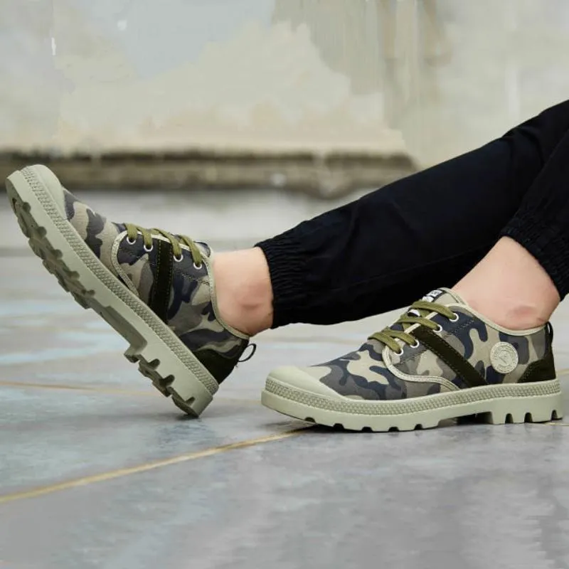 Men's Spring/Summer Casual Sneakers | Plus Size