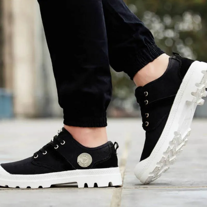 Men's Spring/Summer Casual Sneakers | Plus Size