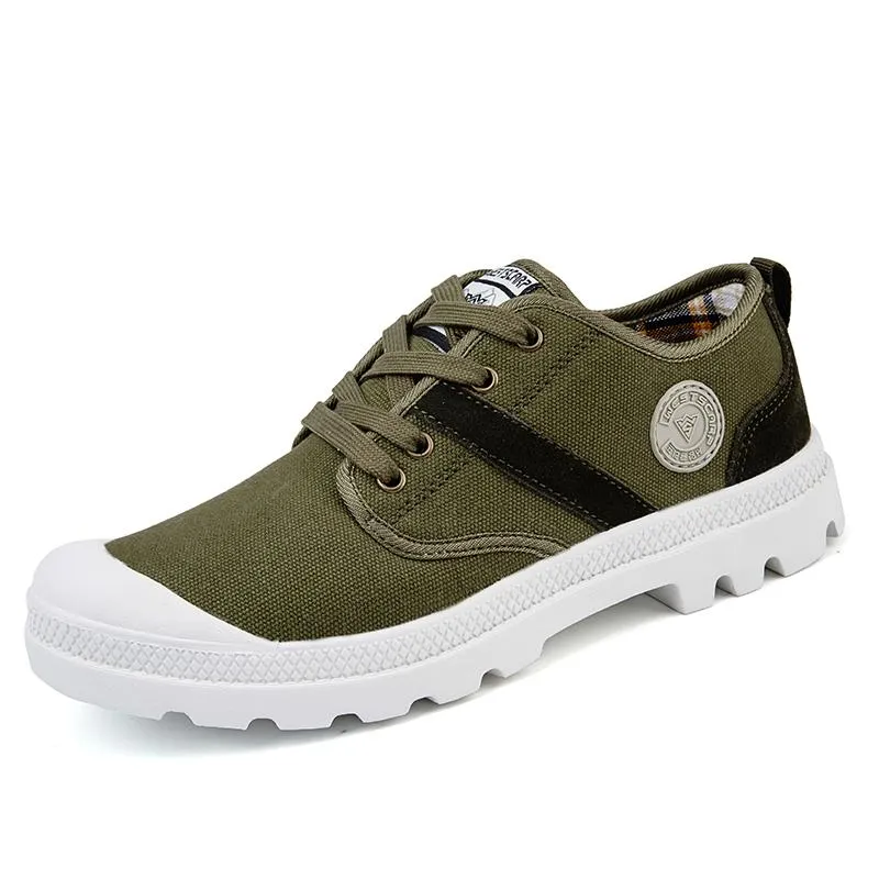 Men's Spring/Summer Casual Sneakers | Plus Size
