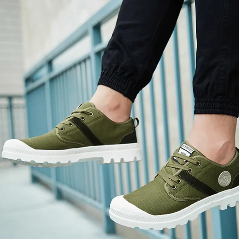 Men's Spring/Summer Casual Sneakers | Plus Size