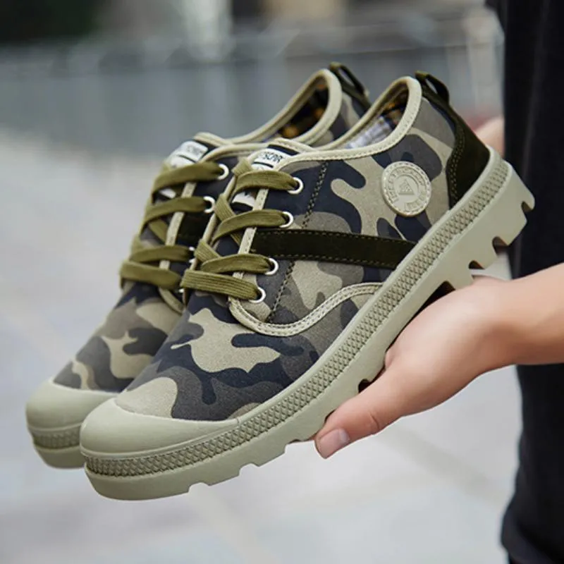 Men's Spring/Summer Casual Sneakers | Plus Size