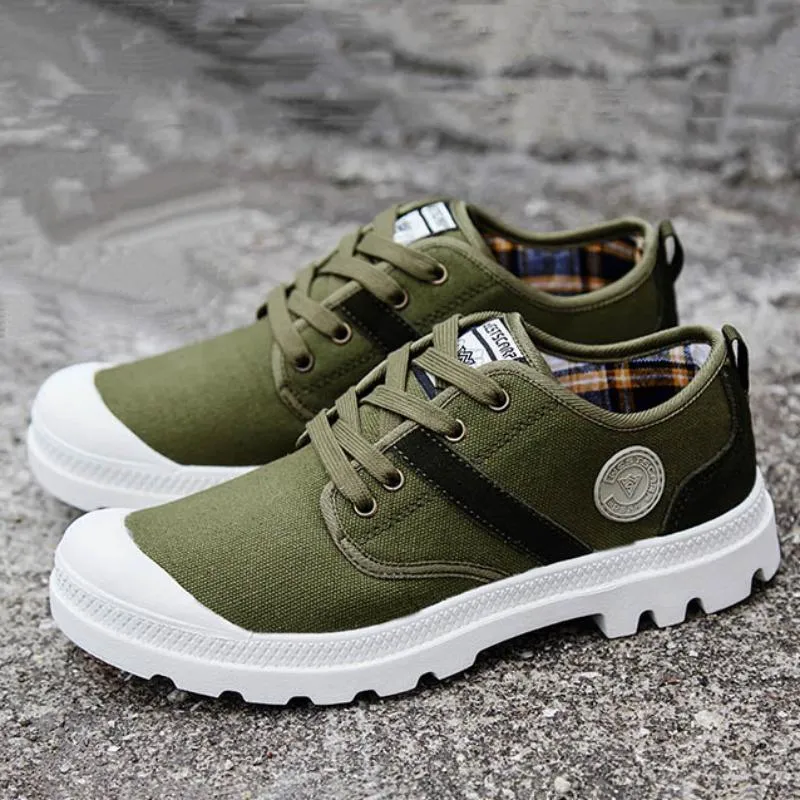 Men's Spring/Summer Casual Sneakers | Plus Size