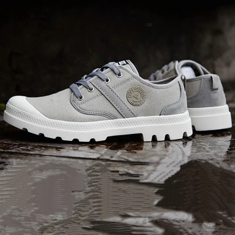 Men's Spring/Summer Casual Sneakers | Plus Size
