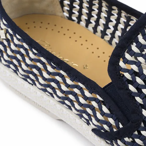 Napoles Emilio Loafer: Navy