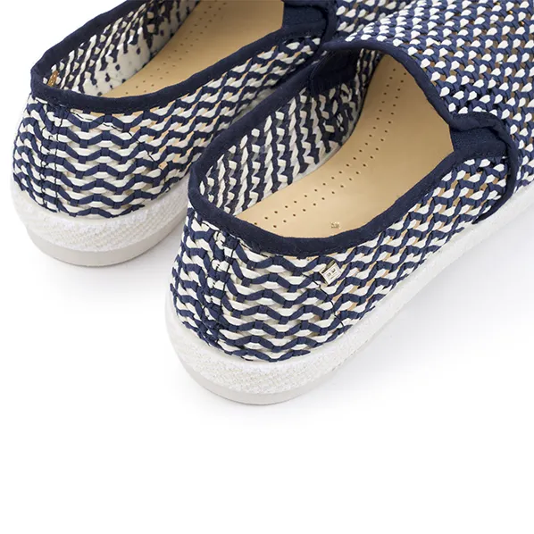 Napoles Emilio Loafer: Navy