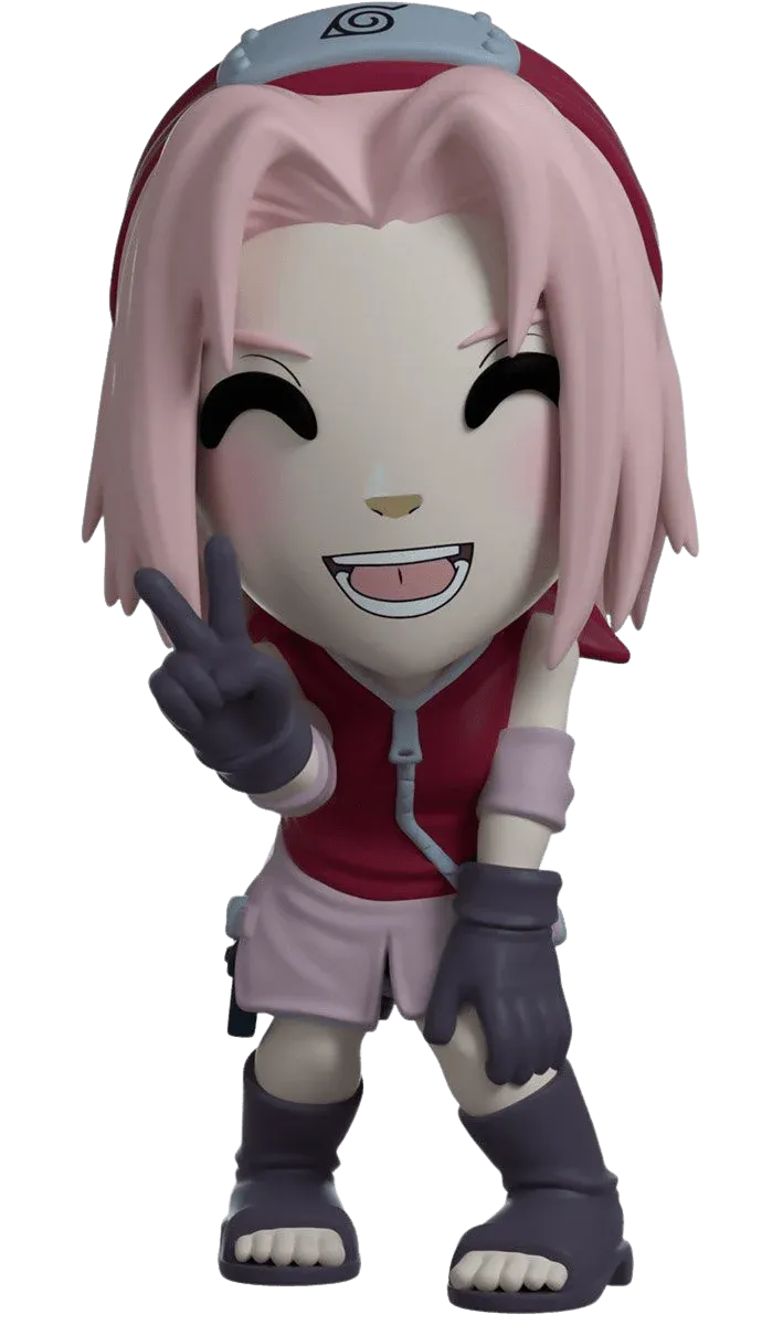 Naruto Shippuden Sakura Haruno YouTooz Figure