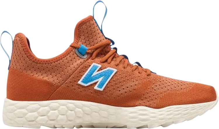 New Balance Concepts x Trailbuster Fresh Foam 'des Sables' Sneakers, Brown