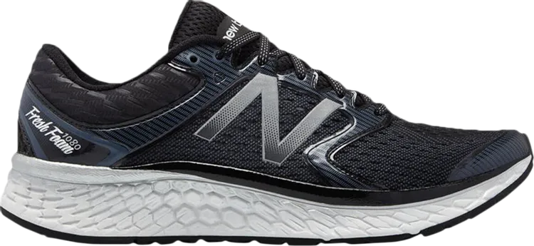 New Balance Fresh Foam 1080v7 'Black' Sneakers, black
