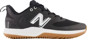 New Balance Fresh Foam 3000v6 Turf 'Black White Gum' Sneakers, black