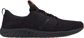 New Balance Fresh Foam Arishi NXT Wide 'Black Gum' Sneakers, black