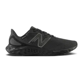 New Balance FRESH FOAM ARISHI V4 GORE-TEX 'TRIPLE BLACK' sneakers, black