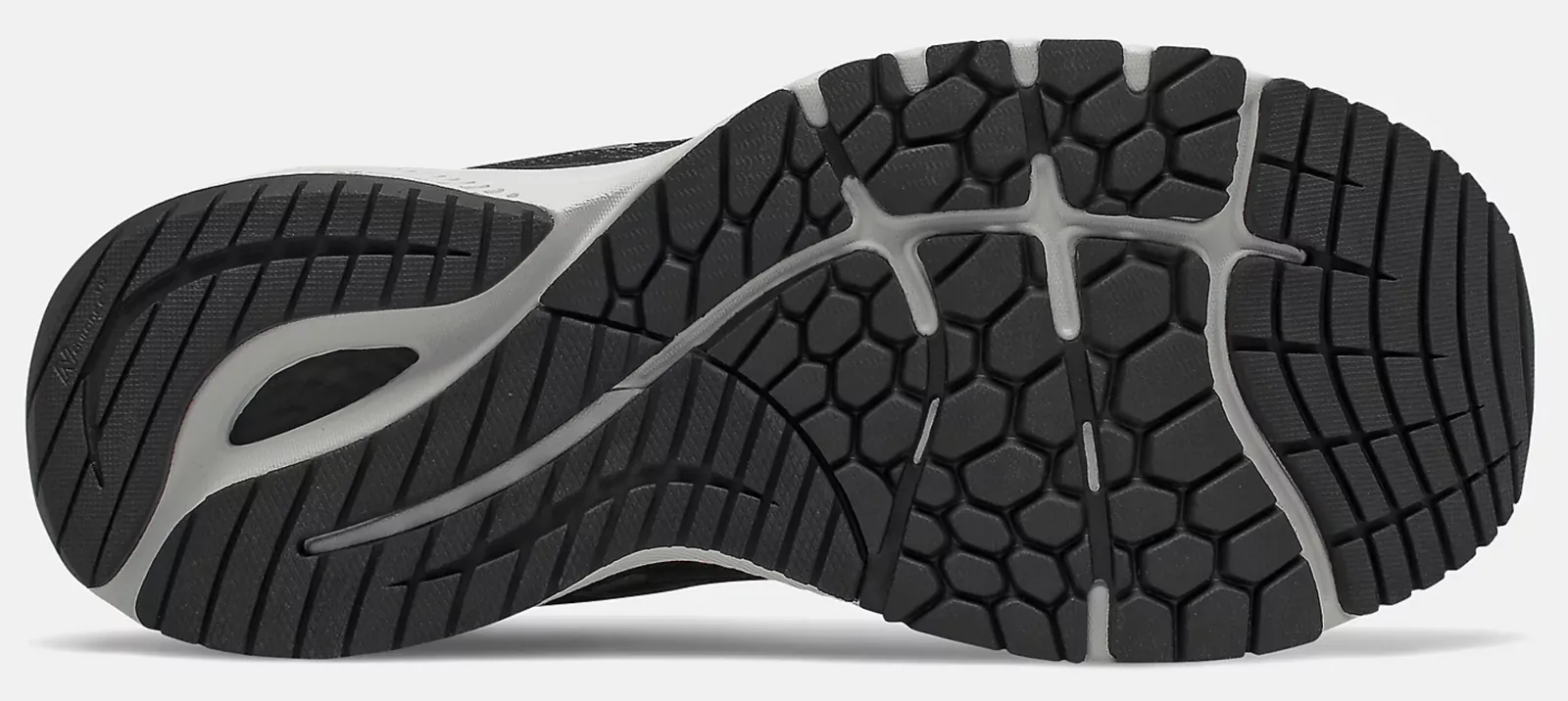 New Balance Womens Fresh Foam X 860v12 Sneakers Running Shoes Runners - Black