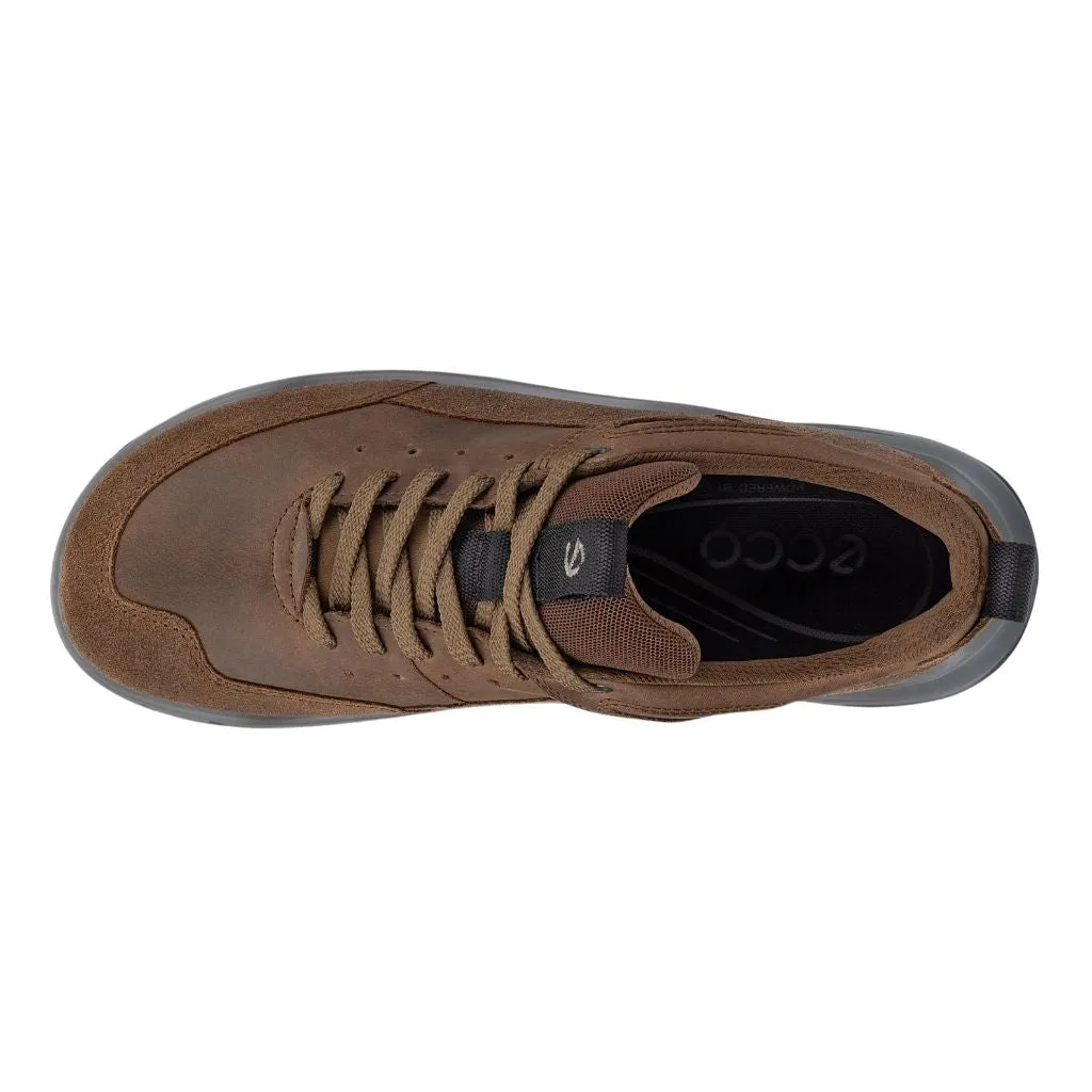 Offroad Lace - Cocoa Brown