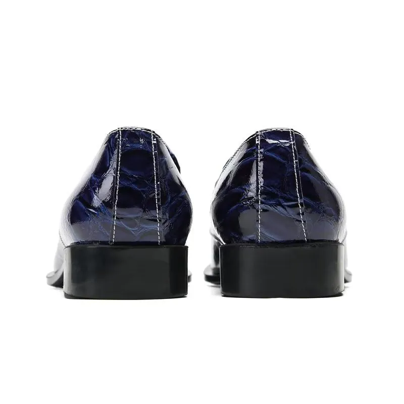Opulessa Chromura Dress Loafers
