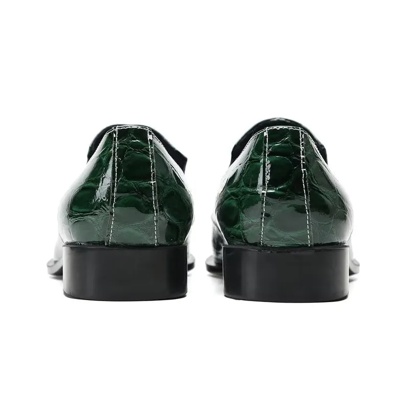 Opulessa Chromura Dress Loafers