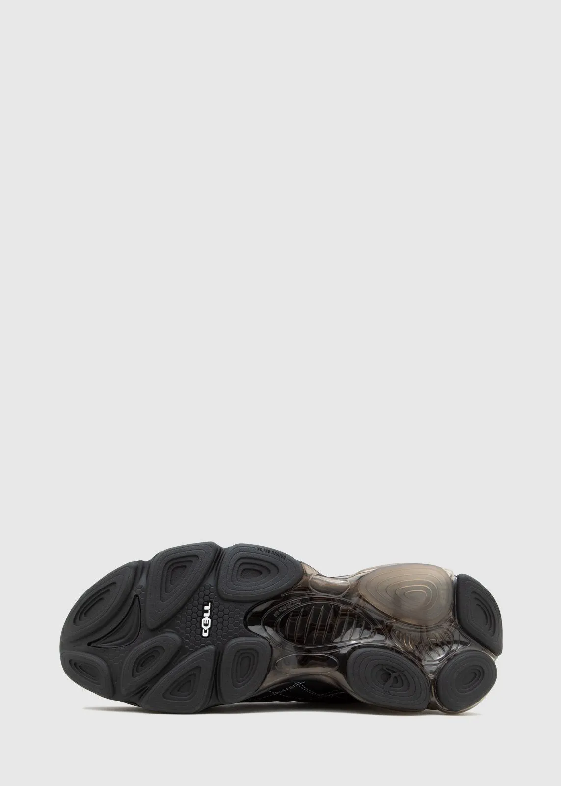 PUMA X BILLY WALSH: CELL DOME [BLACK]