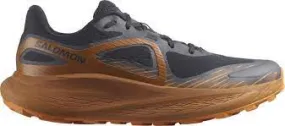 SALOMON MENS GLIDE MAX TR (DARK SAPPHIRE/SUGAR ALMOND/ORANGE)