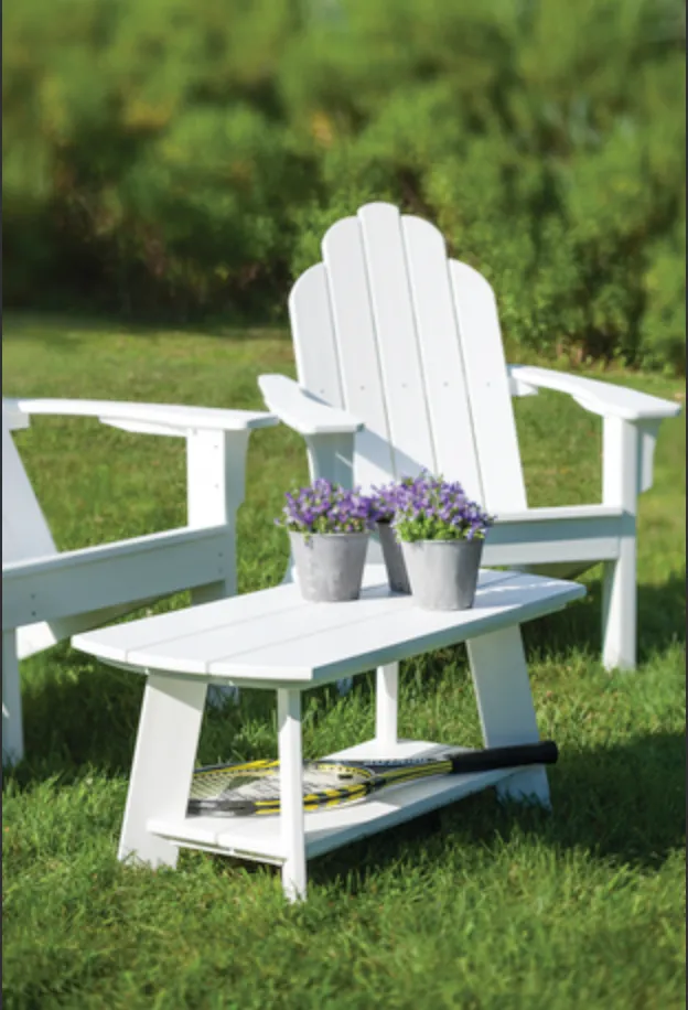 Seaside 030 Adirondack Coffee Table