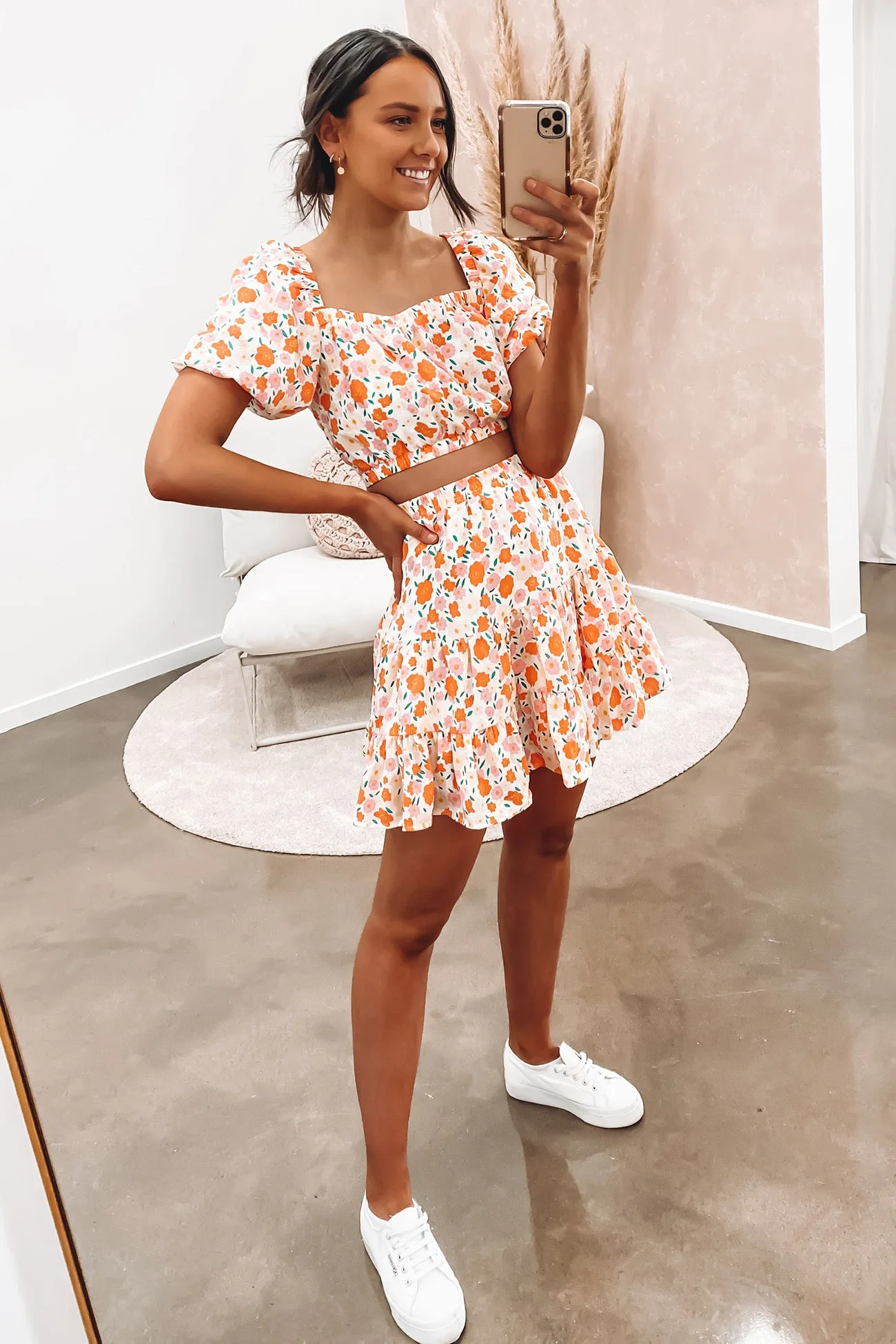 Sunday Set Floral