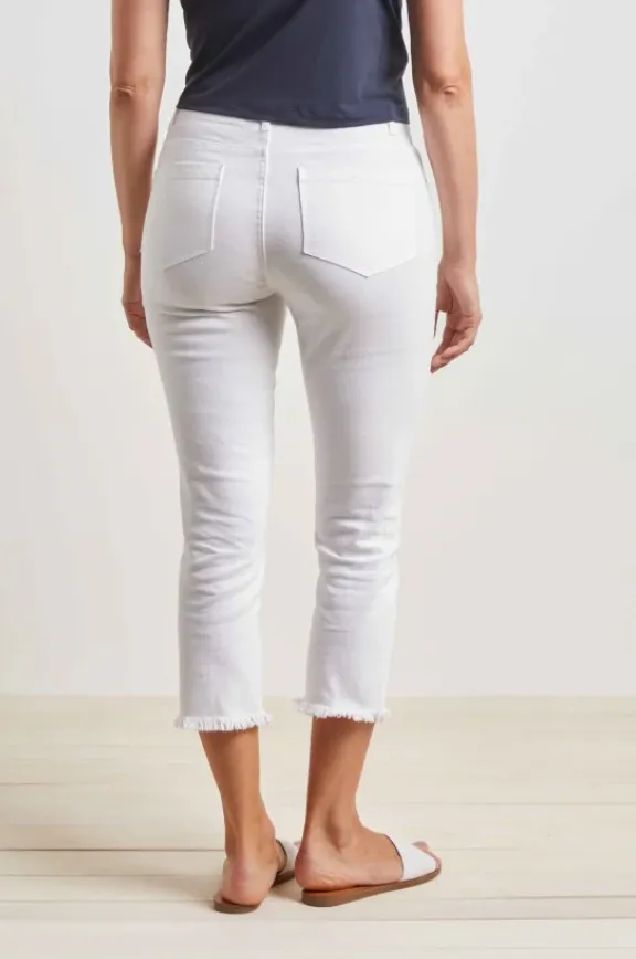 The Perfect Capri Jean