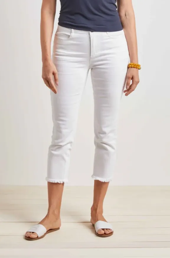 The Perfect Capri Jean