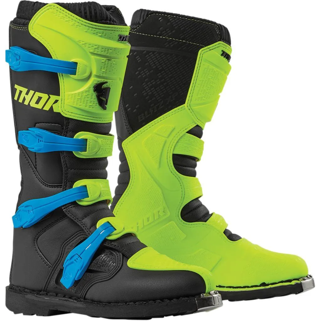 Thor Blitz XP Boots