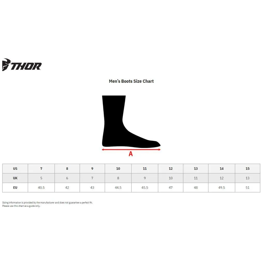 Thor Blitz XP Boots